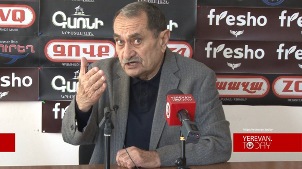 Վարչապետը լուրջ բախումների է տանում ազգաբնակչությանը․ Գուրգեն Եղիազարյան (տեսանյութ)